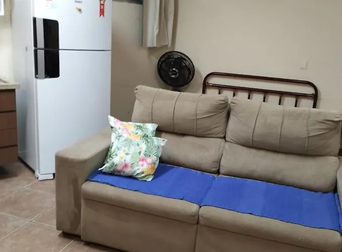 Apartamento Na Praia