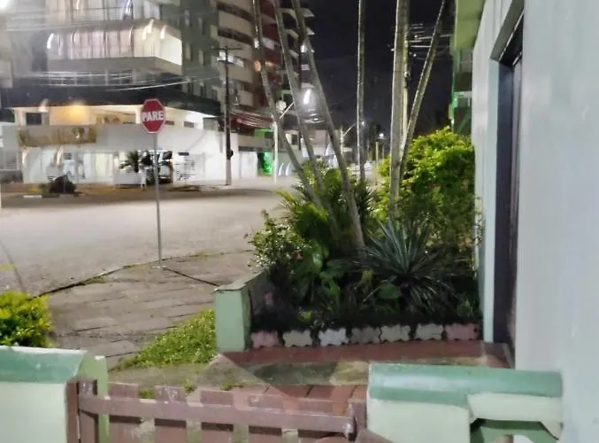 Apartamento Na Praia